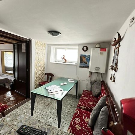Casa Nicolae Teclu Lejlighed Braşov Eksteriør billede