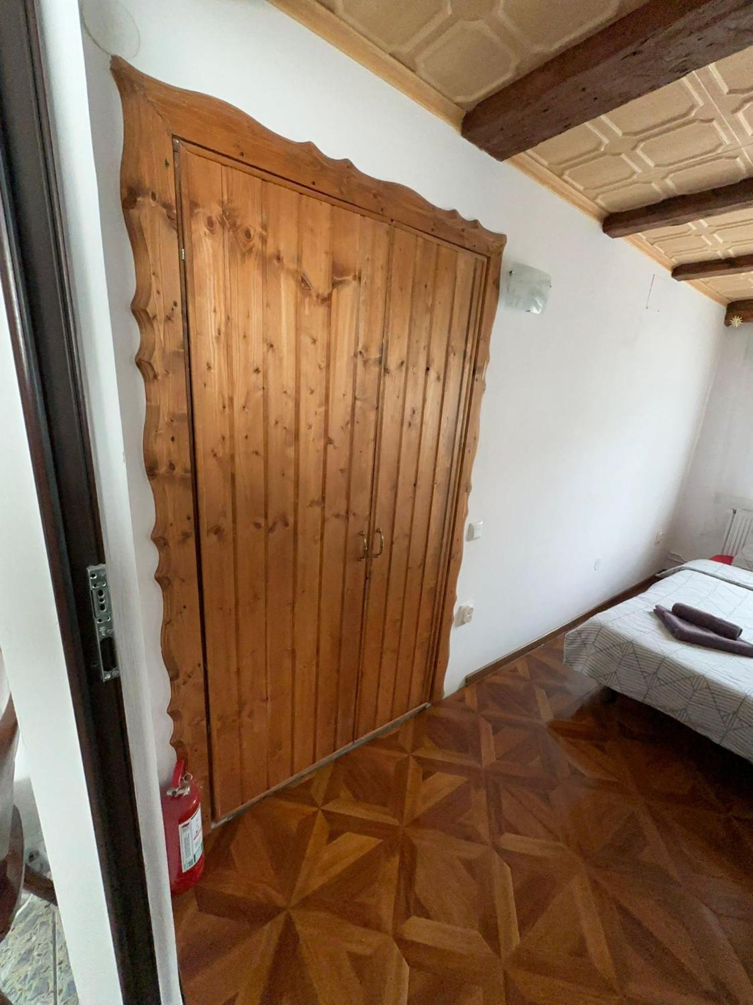 Casa Nicolae Teclu Lejlighed Braşov Eksteriør billede